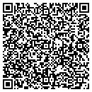 QR code with K D Spa Service Co contacts