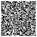 QR code with Homechex contacts