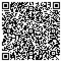 QR code with C & C Deli & Grill contacts