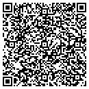 QR code with M & C Fashions Inc contacts
