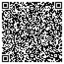 QR code with V R Saulpaugh & Sons contacts