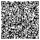 QR code with S R Mula contacts