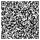 QR code with P 169 At J 60 contacts