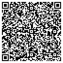 QR code with R B Services & Farm contacts