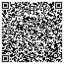QR code with M D Oppenheim & Co contacts