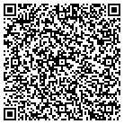 QR code with E & R Plumbing & Heating contacts