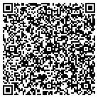 QR code with M & M Investigations Inc contacts