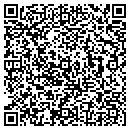 QR code with C S Products contacts