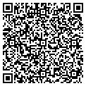 QR code with IBM contacts