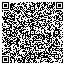 QR code with K B Abstract Corp contacts