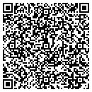 QR code with M & L Auto Service contacts