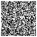 QR code with B & M Ben-Zur contacts