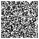 QR code with S J Luvadis LLC contacts