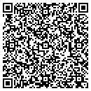 QR code with Z Best Screen Printing contacts