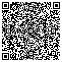 QR code with Hacko Foods contacts