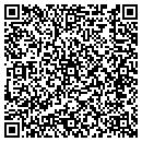 QR code with A Window Solution contacts