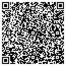 QR code with M D Russel Kamer contacts