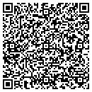 QR code with N S Building Corp contacts