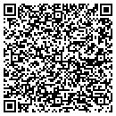 QR code with A 24 Hours Towing contacts