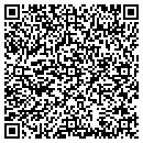 QR code with M & R Apparel contacts