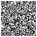 QR code with J C Jewelers contacts