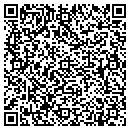 QR code with A John Ford contacts