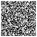 QR code with E A Software contacts