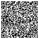 QR code with M Wheelock Disposal Service contacts