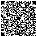 QR code with King & I contacts