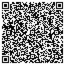 QR code with C P Smalley contacts