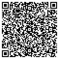 QR code with James Coles contacts