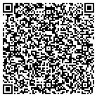 QR code with F & G Custom Kitchen & Cabnt contacts