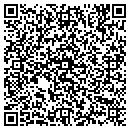 QR code with D & B Acoustical Corp contacts