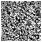 QR code with T Lefevre Contracting contacts