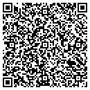 QR code with A & M Bowling Center contacts