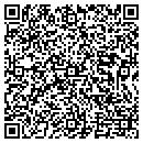 QR code with P F Beal & Sons Inc contacts