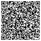 QR code with F & M Service Corporation contacts