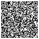 QR code with C & P Tree Service contacts