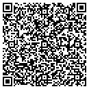 QR code with R E Mitchel Co contacts