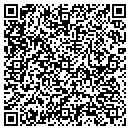 QR code with C & D Electronics contacts