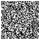 QR code with A & T Service Station contacts