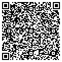 QR code with GNC contacts