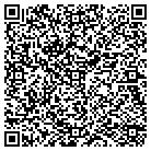 QR code with Fabriano Building Maintenance contacts