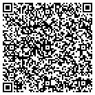 QR code with H & I Millennium Computers contacts