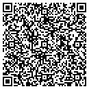 QR code with 2 Logical contacts