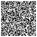 QR code with N T Macris MD PC contacts