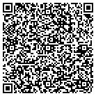 QR code with AAA All Day Towing Inc contacts