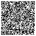 QR code with TACCD contacts