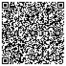 QR code with E and A Construction Inc contacts