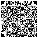 QR code with T Botte Painting contacts